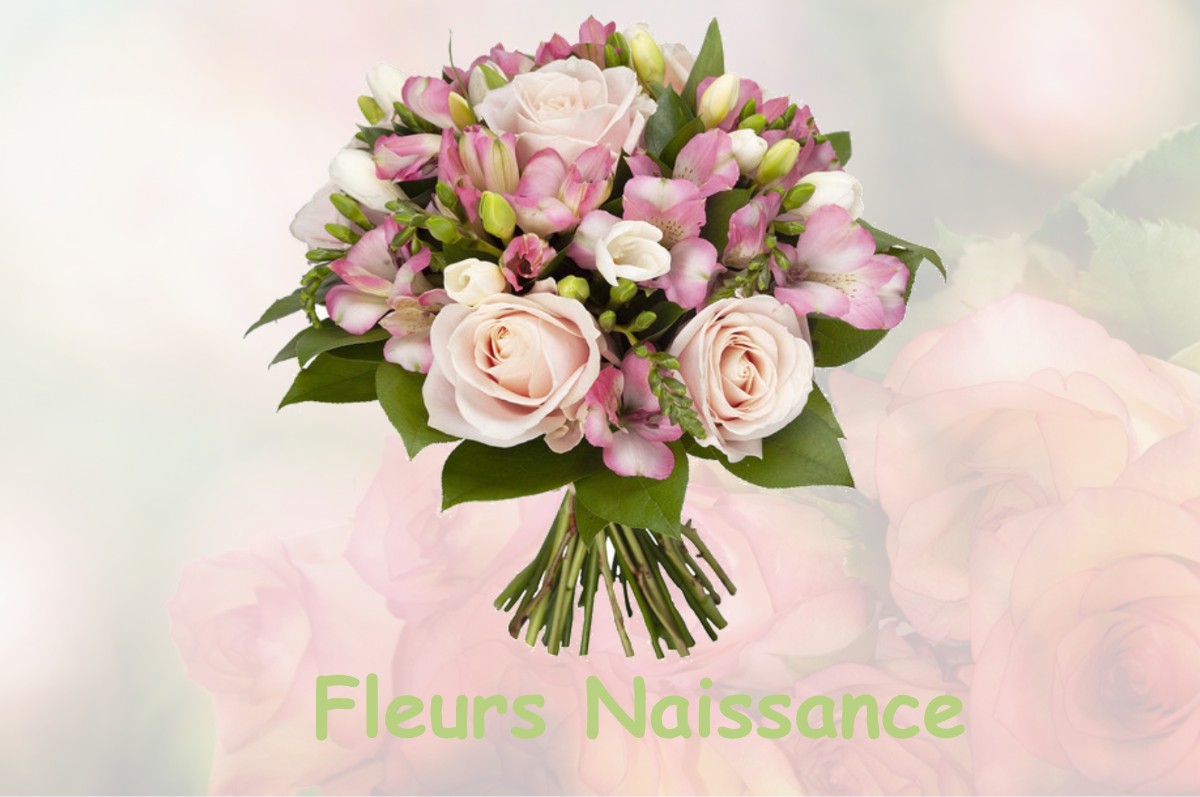 fleurs naissance PARIGNY-LES-VAUX