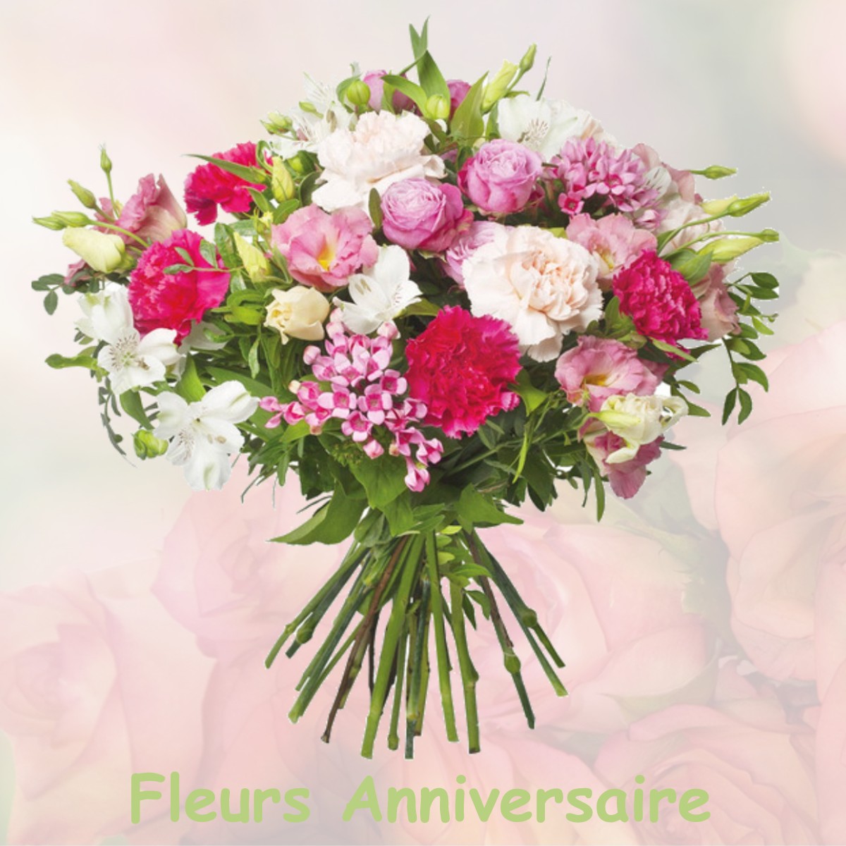 fleurs anniversaire PARIGNY-LES-VAUX