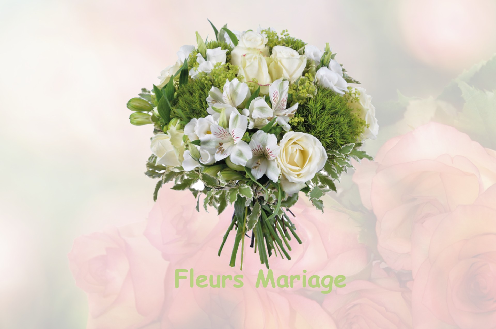 fleurs mariage PARIGNY-LES-VAUX