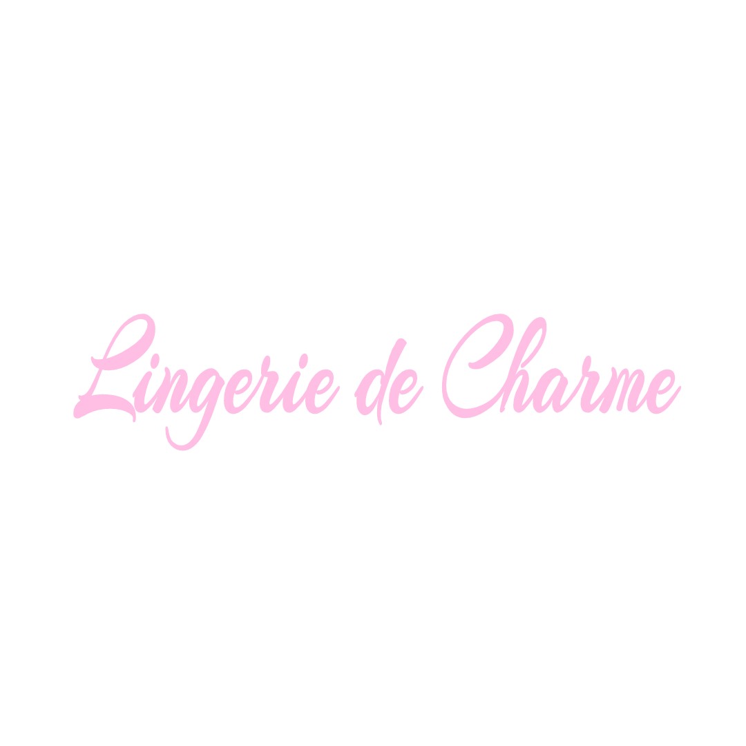LINGERIE DE CHARME PARIGNY-LES-VAUX