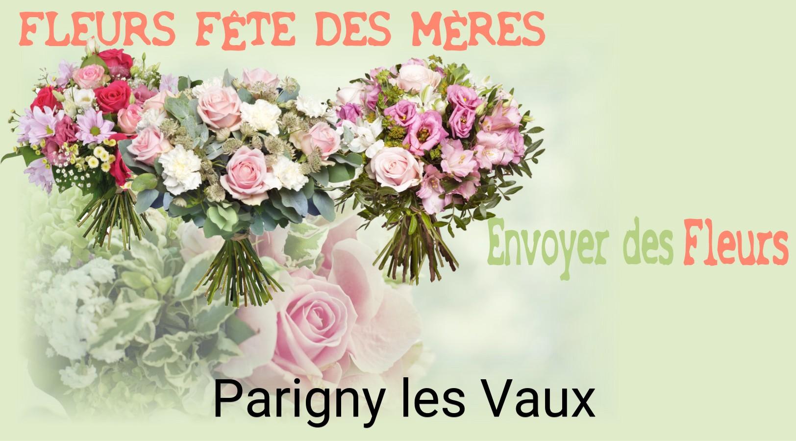 Bouquet de Fête des Mères livré à Parigny-les-Vaux